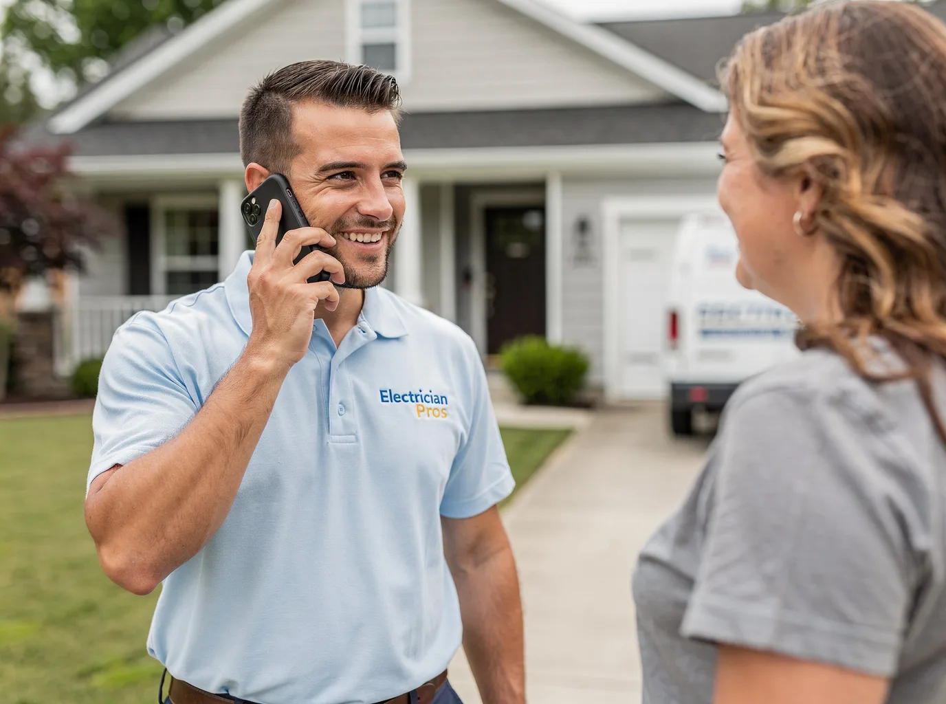 Electrician Electra, TX FAQs